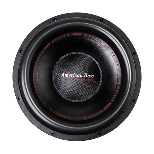 Hurricane 15" Subwoofer - American Bass Audio