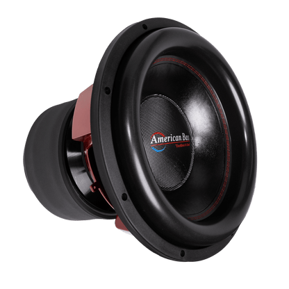 Hurricane 15" Subwoofer - American Bass Audio