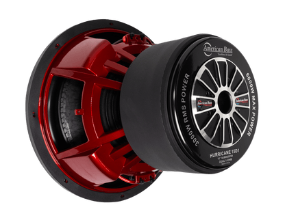 Hurricane 15" Subwoofer - American Bass Audio