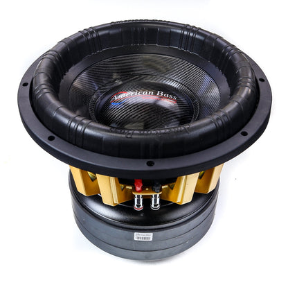 King 12" Subwoofer - American Bass Audio