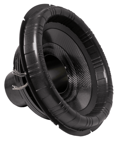 King 15" Subwoofer Recone Kit - detailed view of the recone component for enhanced sound quality.