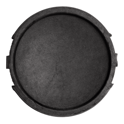 King 12" Subwoofer Recone Kit - top view of cone for deep bass performance.