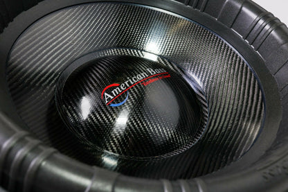 King 18" Subwoofer - American Bass Audio
