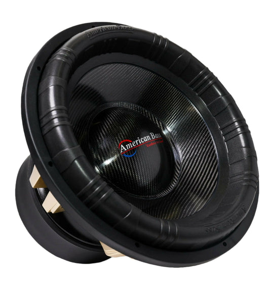 King 18" Subwoofer - American Bass Audio