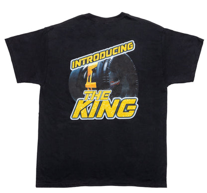 Limited Edition: American Bass "The King" T-Shirt - American Bass Audio