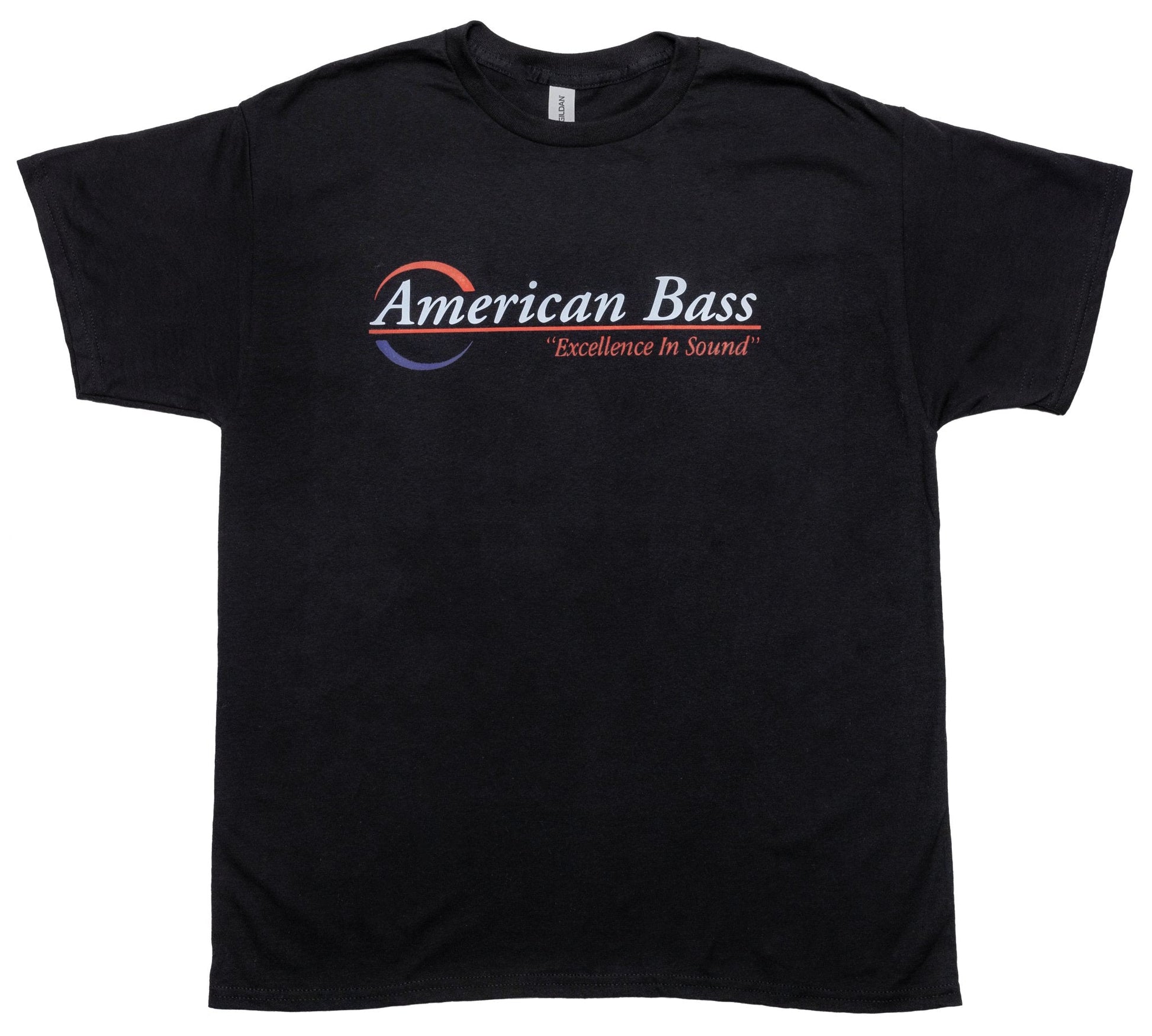 Limited Edition: American Bass "The King" T-Shirt - American Bass Audio