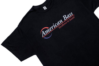 Limited Edition: American Bass "The King" T-Shirt - American Bass Audio