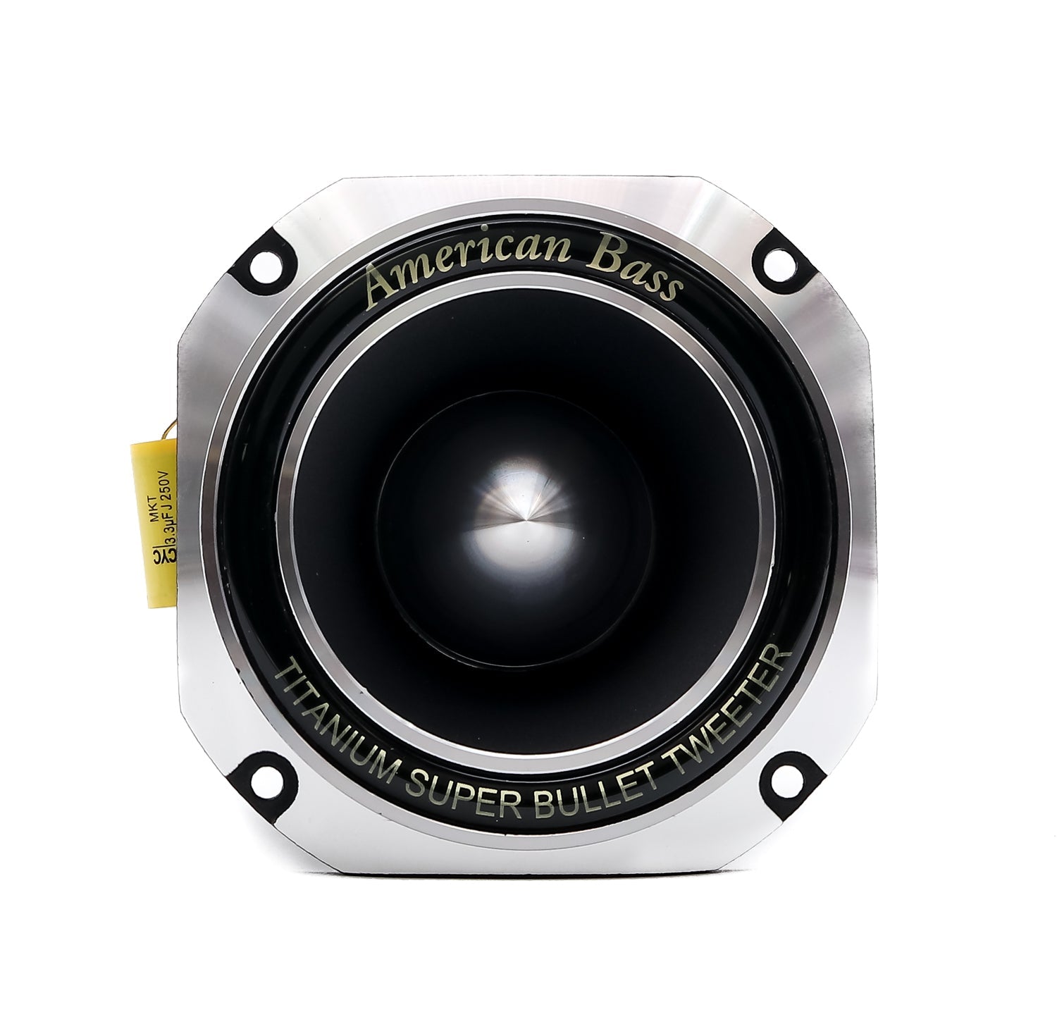 MX 444T Tweeter - American Bass Audio