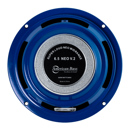 NEO 6.5 Speaker - American Bass Audio