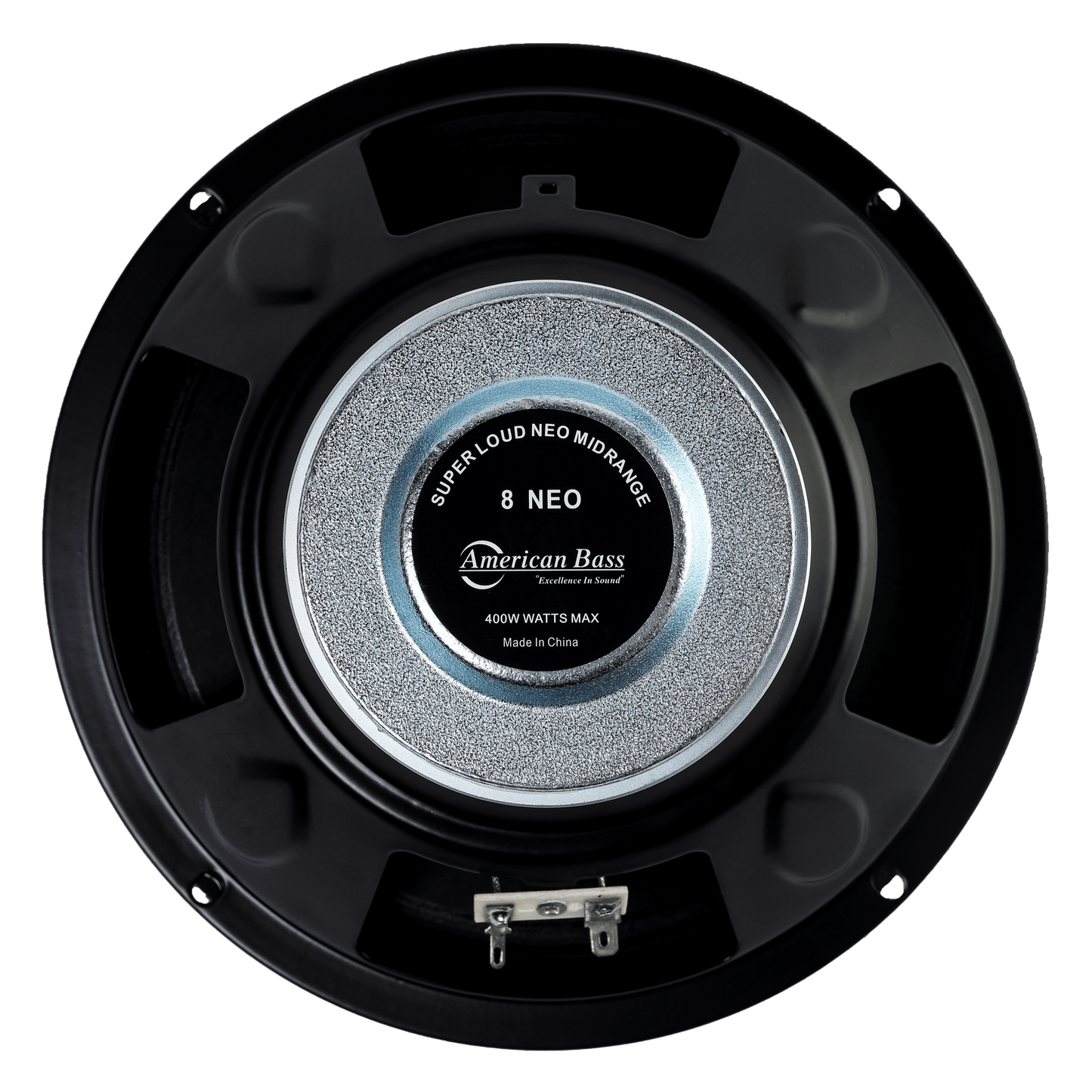 NEO 8 Speaker - American Bass Audio