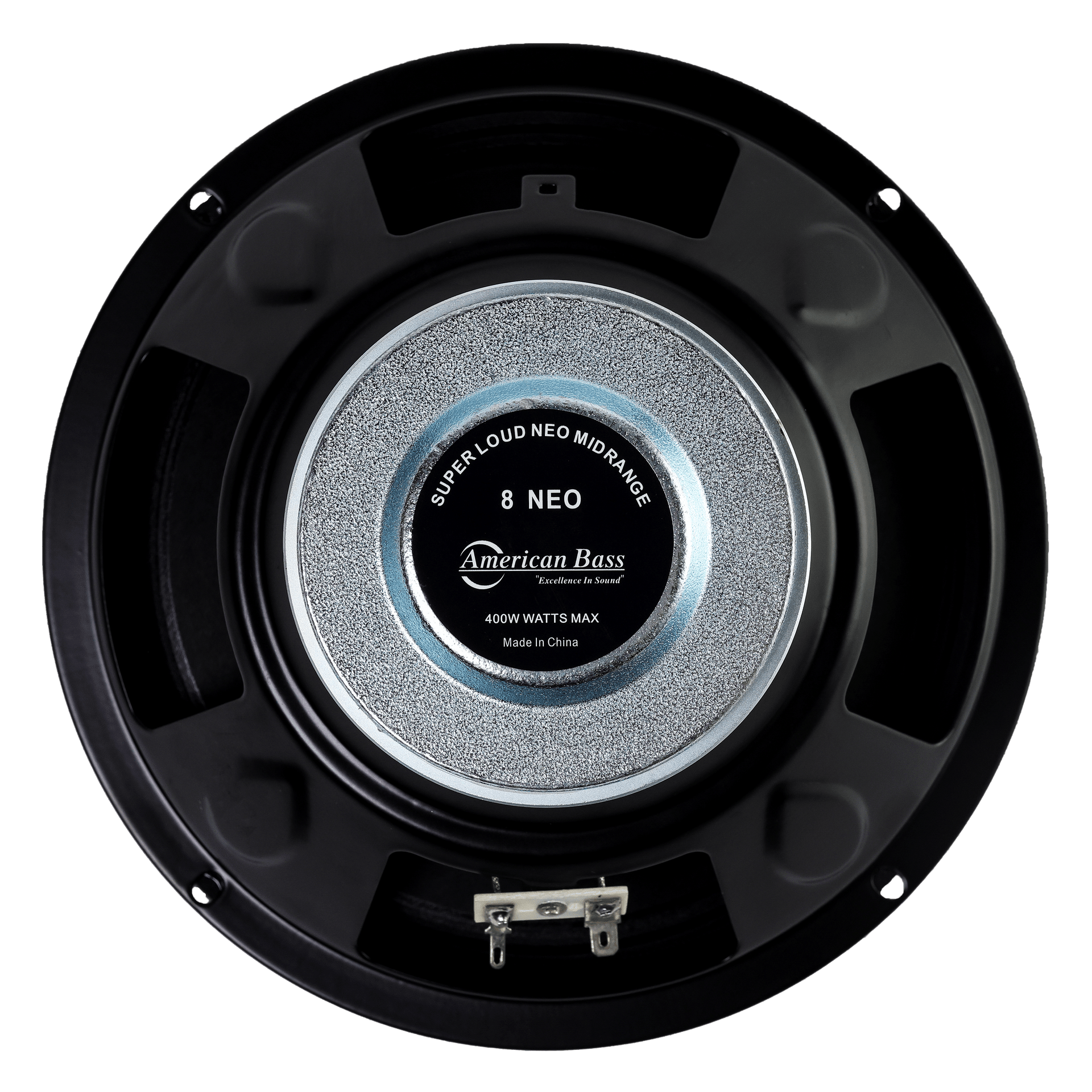 NEO 8 Speaker - American Bass Audio