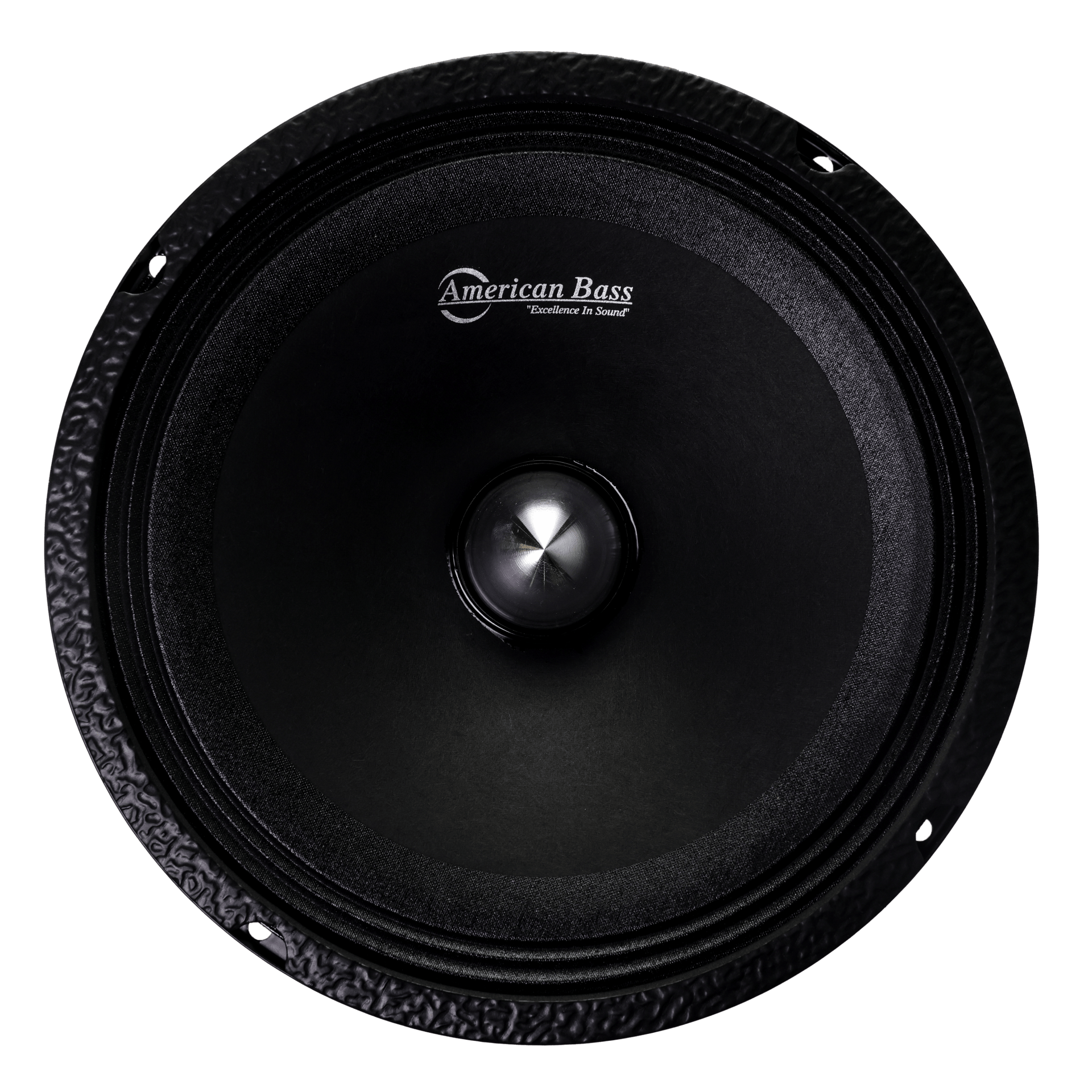 NEO 8" Midrange Speaker | 200 Watts - American Bass Audio