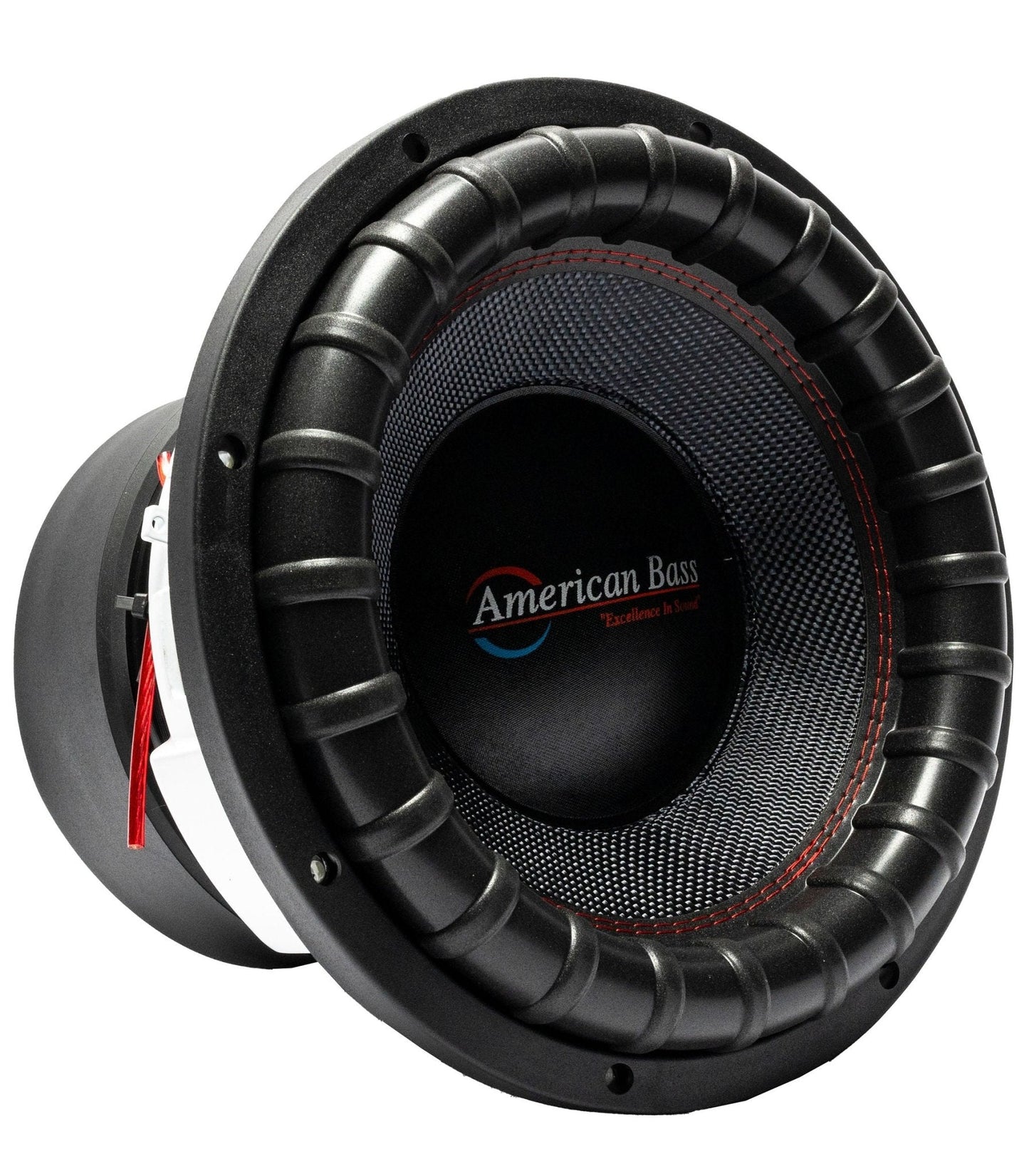 Power Pack: 2 Godfather 12 Subwoofers + Godfather Comp 7D Amplifier - American Bass Audio