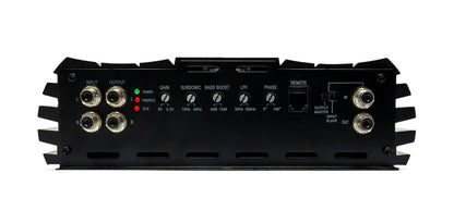 Power Pack: 2 Godfather 15 Subwoofers + Godfather Comp 7D Amplifier - American Bass Audio