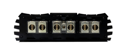 Power Pack: 2 Godfather 18 Subwoofers + Godfather Comp 11D Amplifier - American Bass Audio