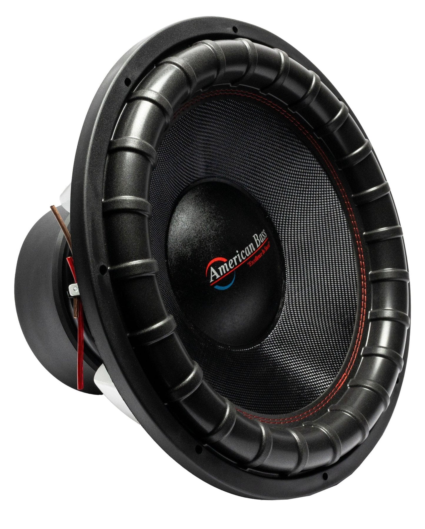 Power Pack: 2 Godfather 18 Subwoofers + Godfather Comp 11D Amplifier - American Bass Audio