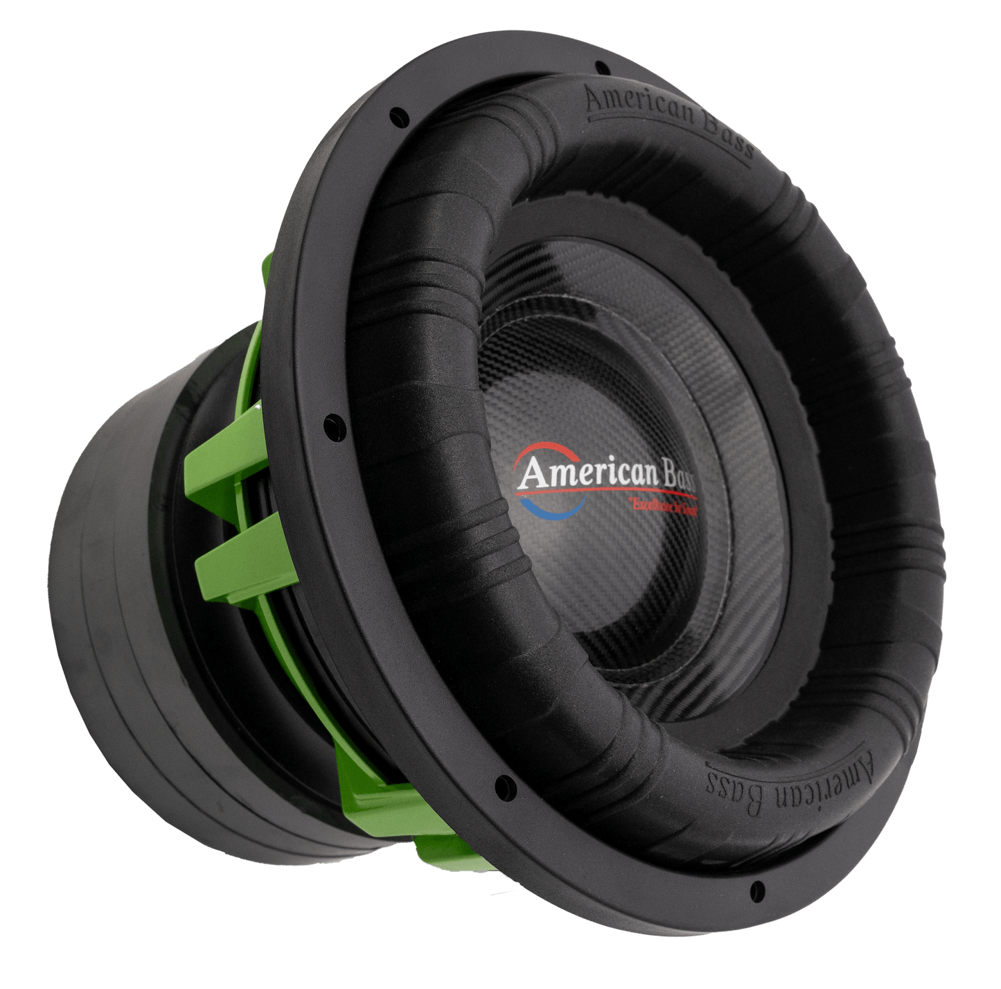 Power Pack: 2 Godzilla 12 Subwoofers + Godfather Comp 11D Amplifier - American Bass Audio