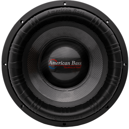 Power Pack: 2 Godzilla 15 Subwoofers + Godfather Comp 11D Amplifier - American Bass Audio