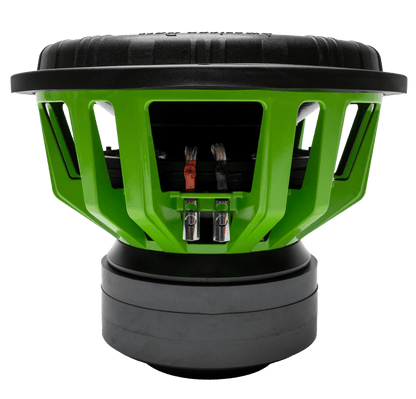 Power Pack: 2 Godzilla 18 Subwoofers + Godfather Comp 11D Amplifier - American Bass Audio