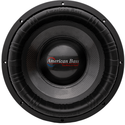 Power Pack: 2 Godzilla 18 Subwoofers + Godfather Comp 11D Amplifier - American Bass Audio