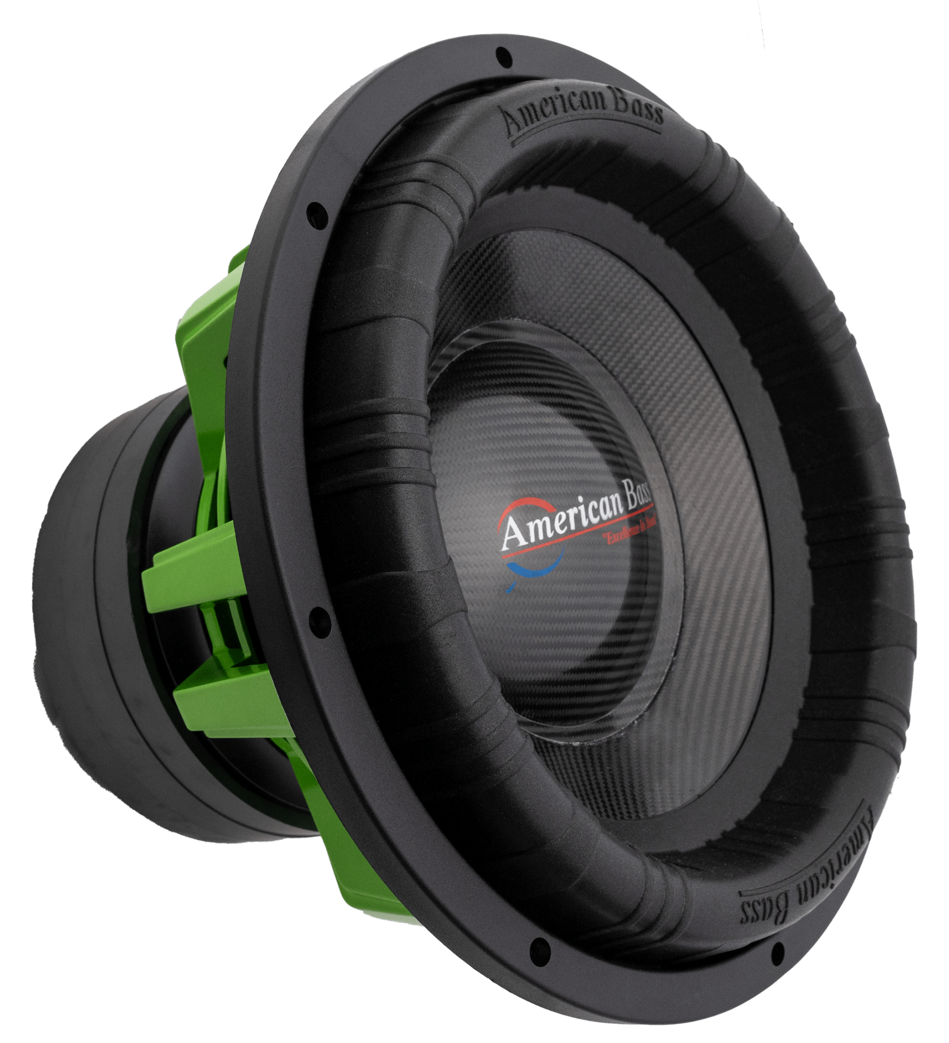 Power Pack: 2 Godzilla 18 Subwoofers + Godfather Comp 11D Amplifier - American Bass Audio