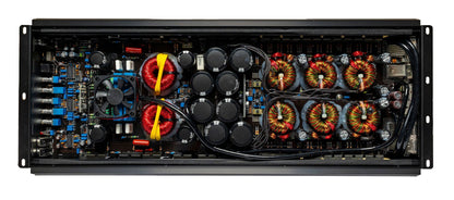 Power Pack: 2 HD 15 Subwoofers + Godfather Comp 7D Amplifier - American Bass Audio