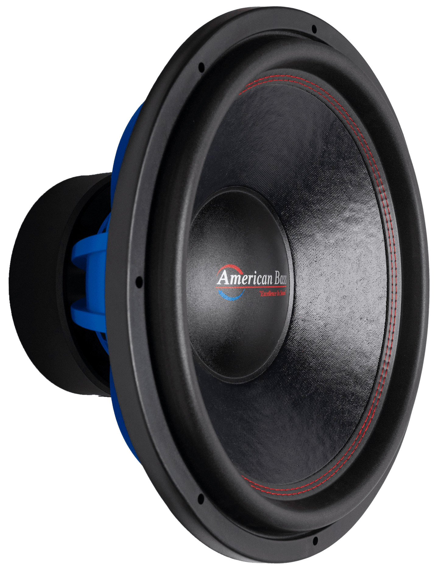 Power Pack: 2 HD 18 Subwoofers + Godfather Comp 11D Amplifier - American Bass Audio