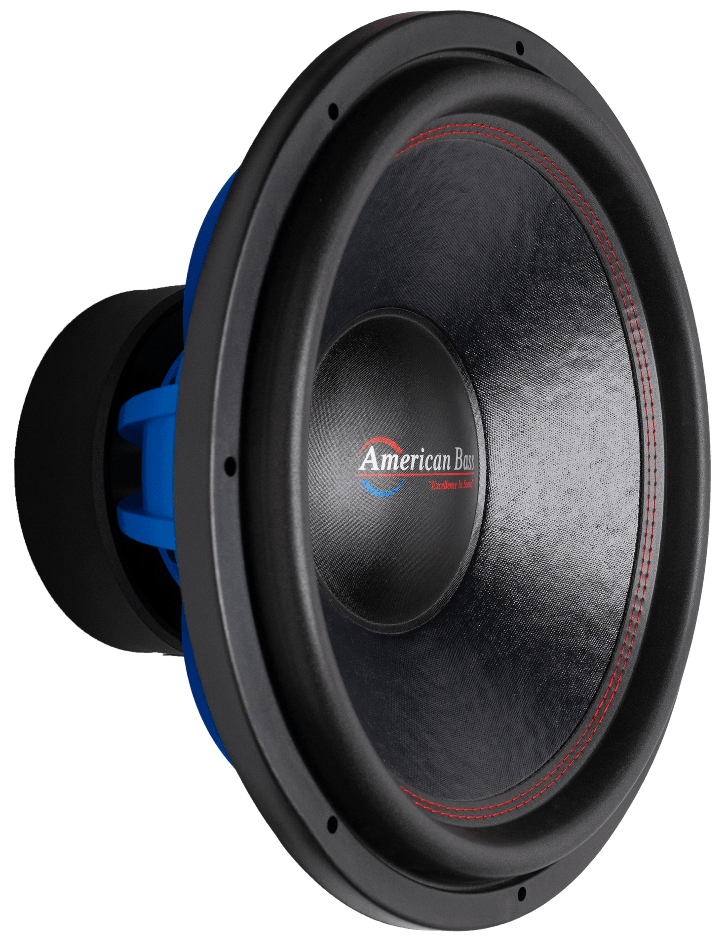 Power Pack: 2 HD 18 Subwoofers + Godfather Comp 11D Amplifier - American Bass Audio