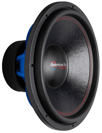 Power Pack: 2 HD 18 Subwoofers + Godfather Comp 11D Amplifier - American Bass Audio