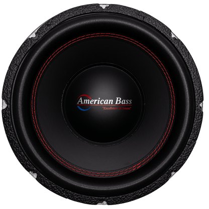 Power Pack: 2 Titan 1244 Subwoofers + VFL Hybrid 4800.1 Amplifier - American Bass Audio