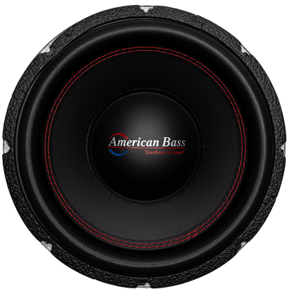 Power Pack: 2 Titan 1244 Subwoofers + VFL Hybrid 4800.1 Amplifier - American Bass Audio