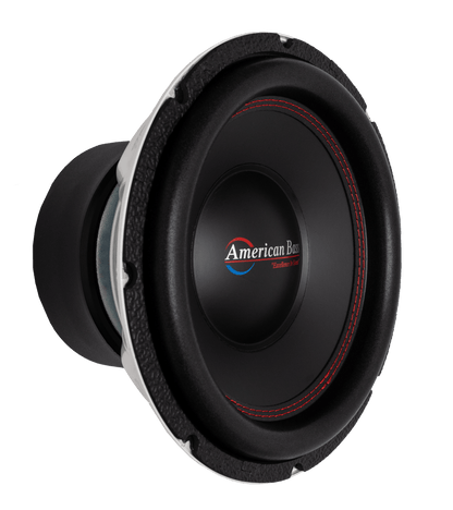 Power Pack: 2 Titan 1244 Subwoofers + VFL Hybrid 4800.1 Amplifier - American Bass Audio