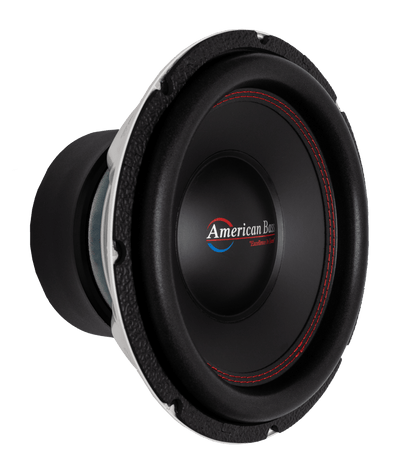 Power Pack: 2 Titan 1244 Subwoofers + VFL Hybrid 4800.1 Amplifier - American Bass Audio