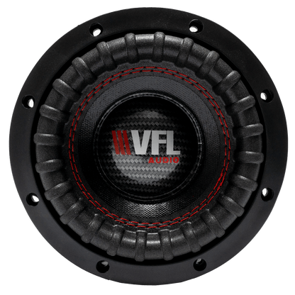 Power Pack: 2 VFL 65 D4 Subwoofers + VFL Hybrid 2800.1 Amplifier - American Bass Audio