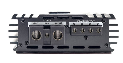 Power Pack: 2 VFL 65 D4 Subwoofers + VFL Hybrid 2800.1 Amplifier - American Bass Audio