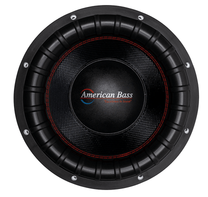 Power Pack: 2 VFL Comp Signature 12 Subwoofers + Godfather Comp 11D Amplifier - American Bass Audio
