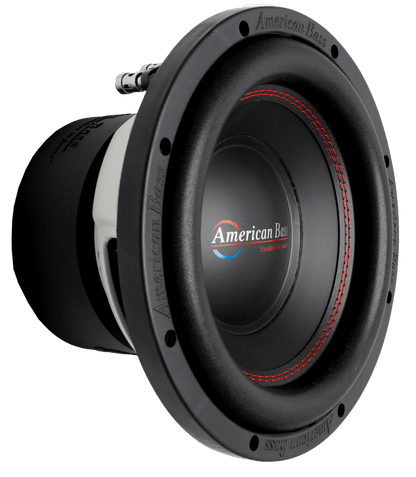 Power Pack: 2 XD 10 Subwoofers + Godfather 1500.1D Amplifier - American Bass Audio