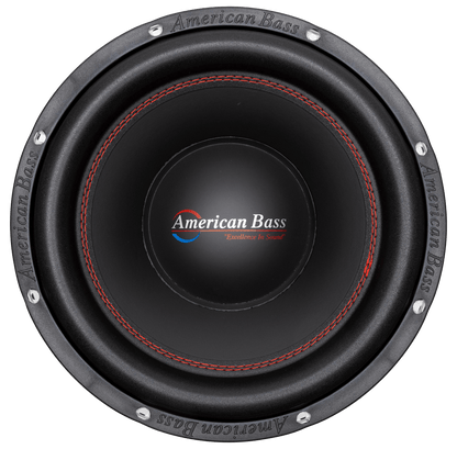 Power Pack: 2 XD 12 Subwoofers & VFL Hybrid 4800.1 Amplifier - American Bass Audio
