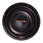 SL 10″ Car Subwoofer | 300 Watts RMS | Single Voice Coil 4 Ohm (Shallow Mount) - American Bass Audio