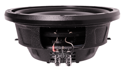 SL 10″ Car Subwoofer | 300 Watts RMS | Single Voice Coil 4 Ohm (Shallow Mount) - American Bass Audio