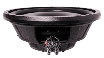 SL 12″ Car Subwoofer | 300 Watts RMS | Single Voice Coil 4 Ohm (Shallow Mount) - American Bass Audio