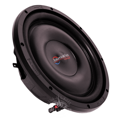 SL 12″ Car Subwoofer | 300 Watts RMS | Single Voice Coil 4 Ohm (Shallow Mount) - American Bass Audio