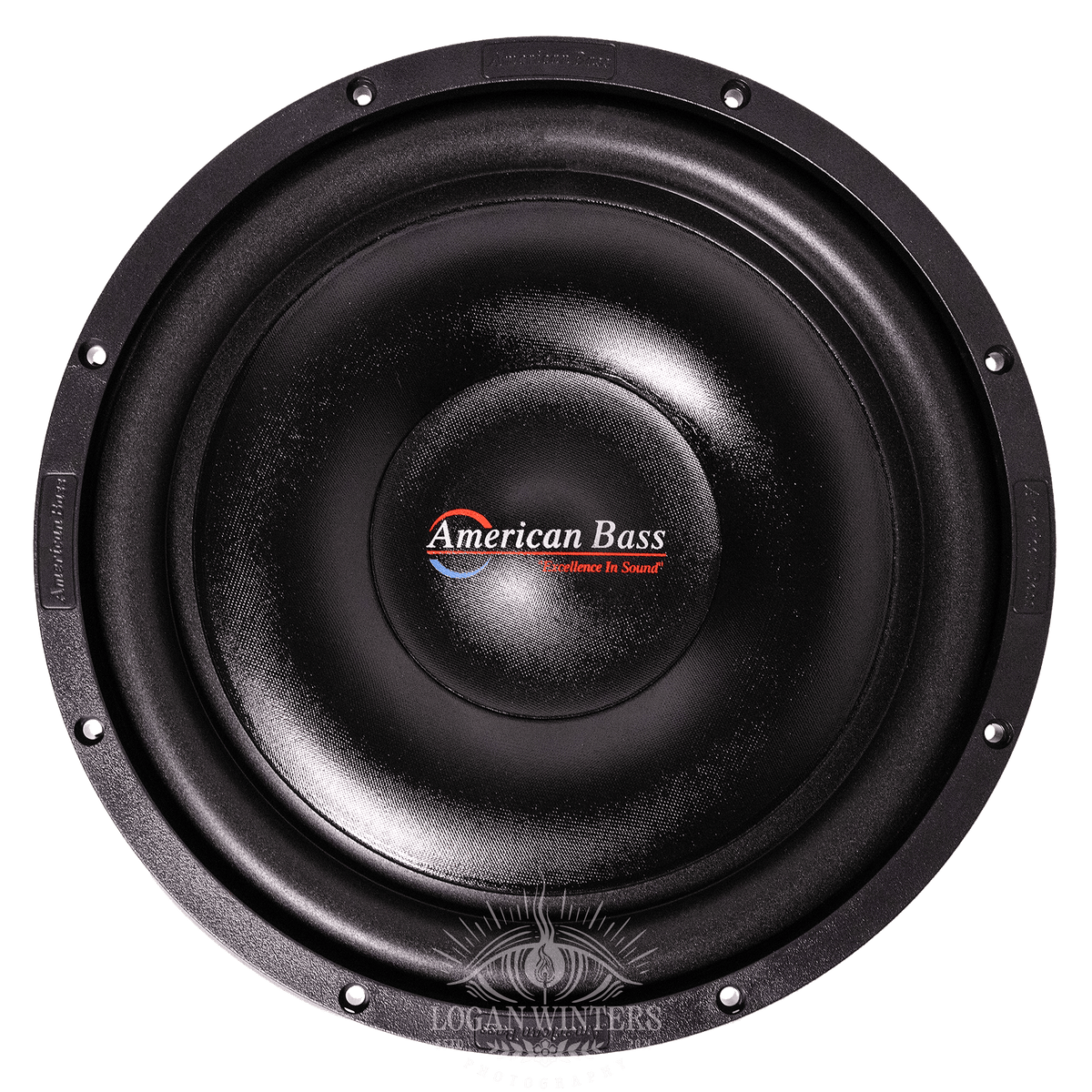 SL 12″ Car Subwoofer | 300 Watts RMS | Single Voice Coil 4 Ohm (Shallow Mount) - American Bass Audio