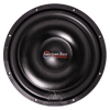 SL 12″ Car Subwoofer | 300 Watts RMS | Single Voice Coil 4 Ohm (Shallow Mount) - American Bass Audio