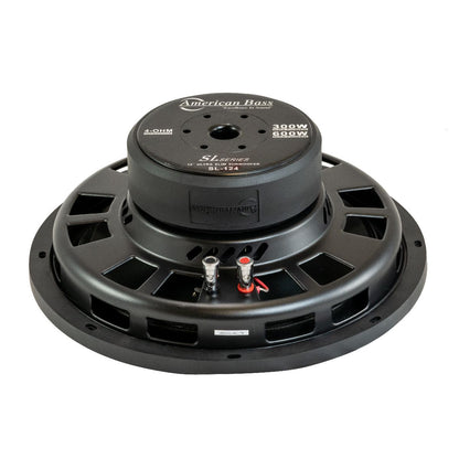 SL 12" Subwoofer - American Bass Audio