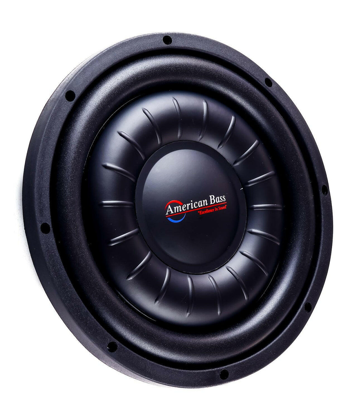 Slim Rebel Bundle — 2x Hawk Slim 10" Subwoofers + VFL Rebel REBEL-3000.1 Amplifier - American Bass Audio