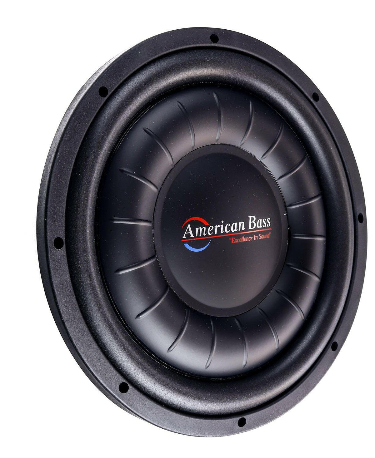 Slim Rebel Bundle — 2x Hawk Slim 12" Subwoofers + VFL Rebel REBEL-5000.1 Amplifier - American Bass Audio