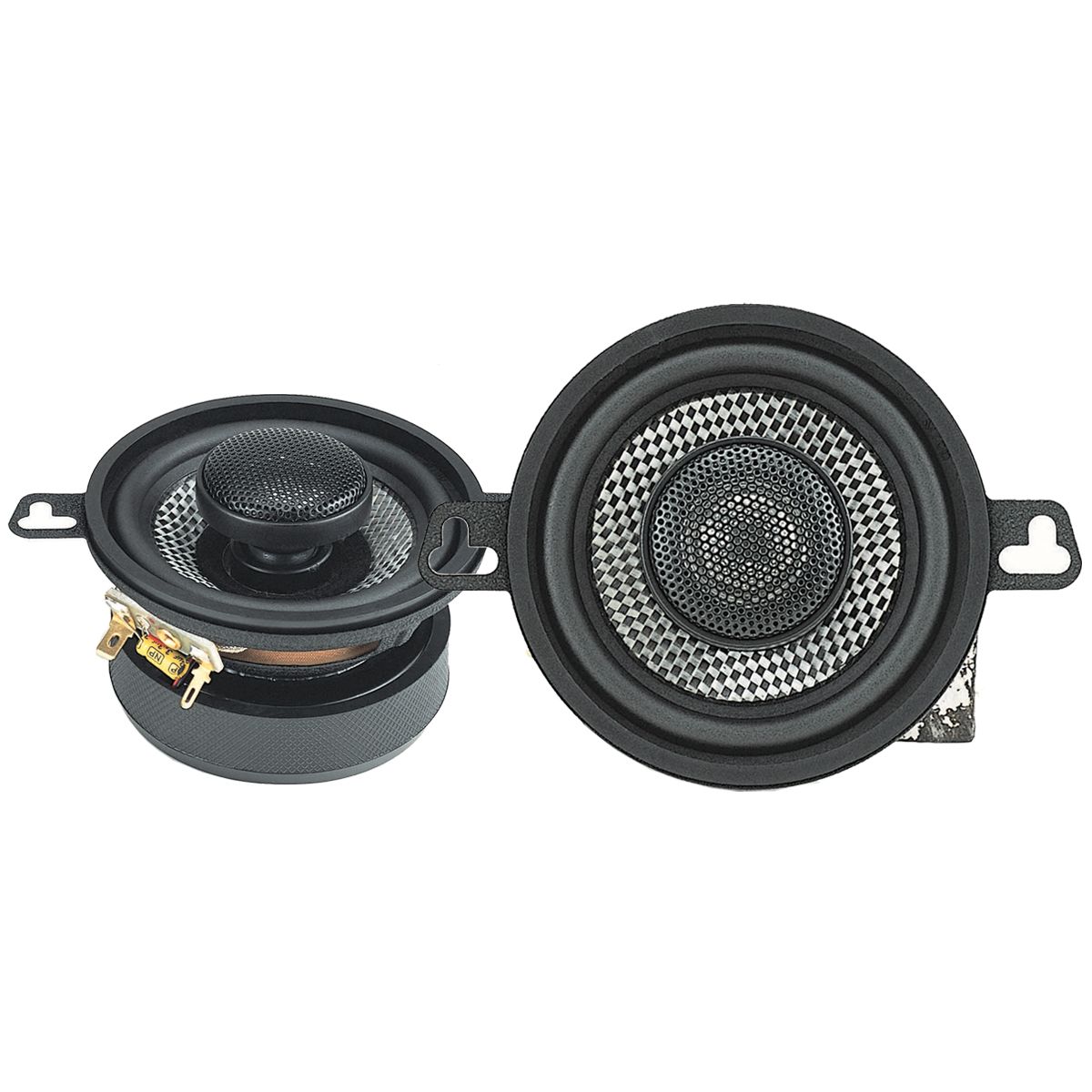 SQ 3.5 Speakers (Pair) - American Bass Audio