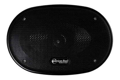 SQ 4.6 Full Range Speakers (Pair) - American Bass Audio