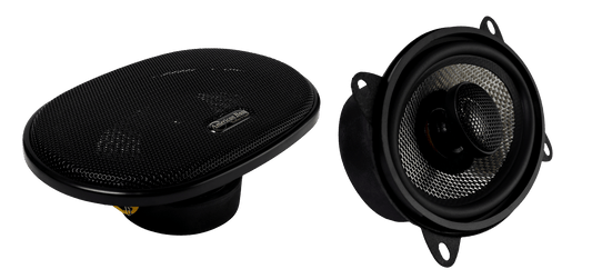 SQ 4.6 Full Range Speakers (Pair) - American Bass Audio